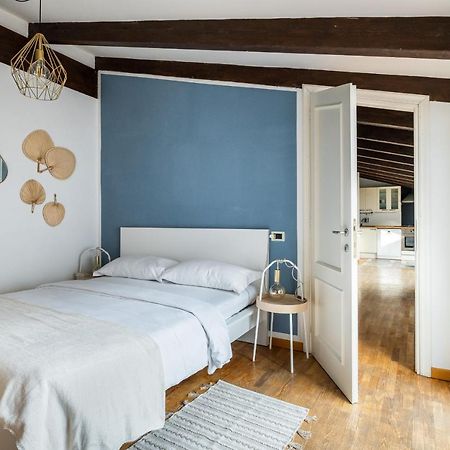 Loft Con 2 Terrazzi Nei Pressi Della Johns Hopkins University Bologna Kültér fotó