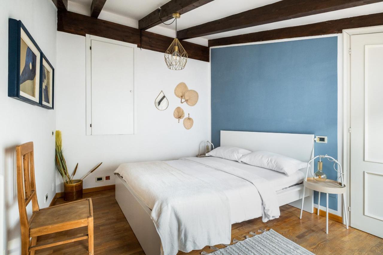 Loft Con 2 Terrazzi Nei Pressi Della Johns Hopkins University Bologna Kültér fotó