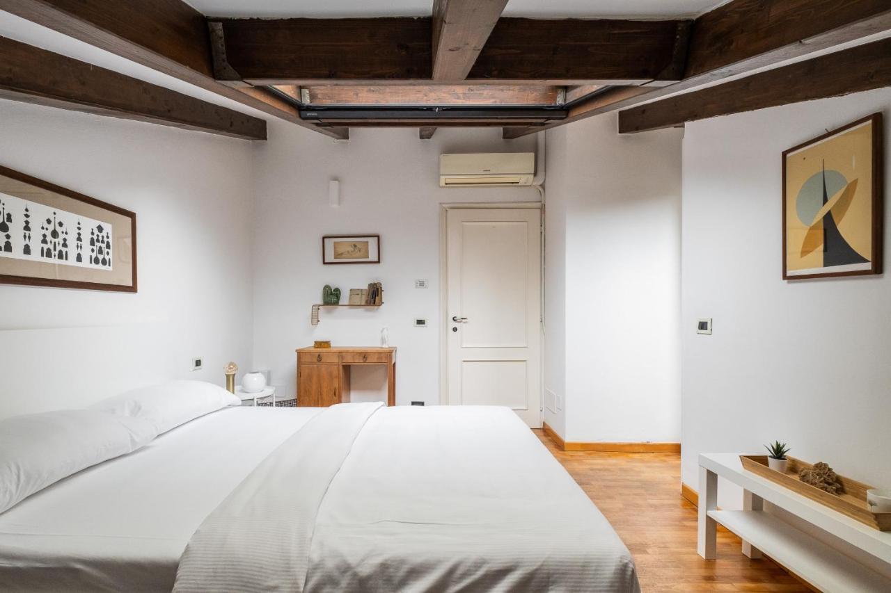 Loft Con 2 Terrazzi Nei Pressi Della Johns Hopkins University Bologna Kültér fotó